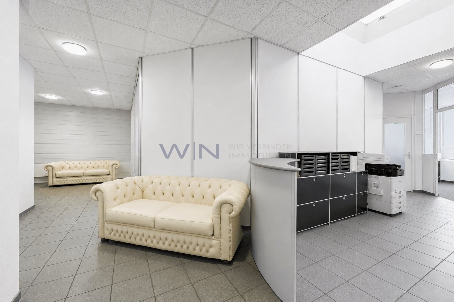 81m² office, Foto 8 von 10