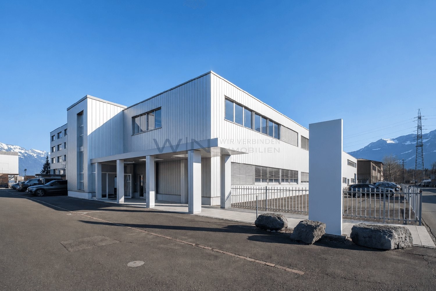 81m² office, Foto 4 von 10