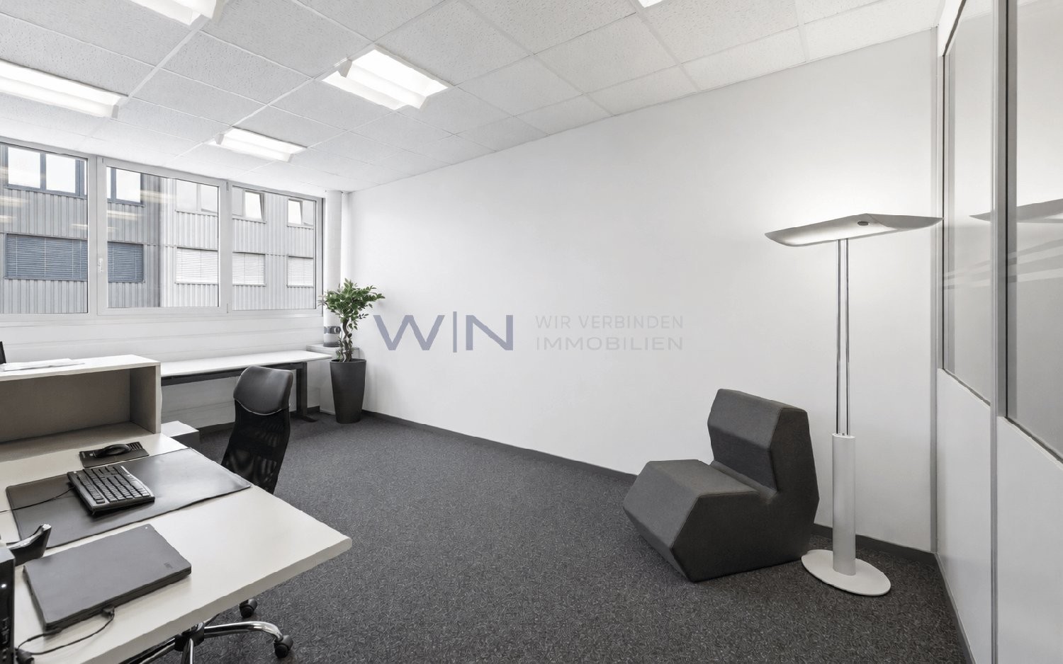 81m² office, Foto 7 von 10
