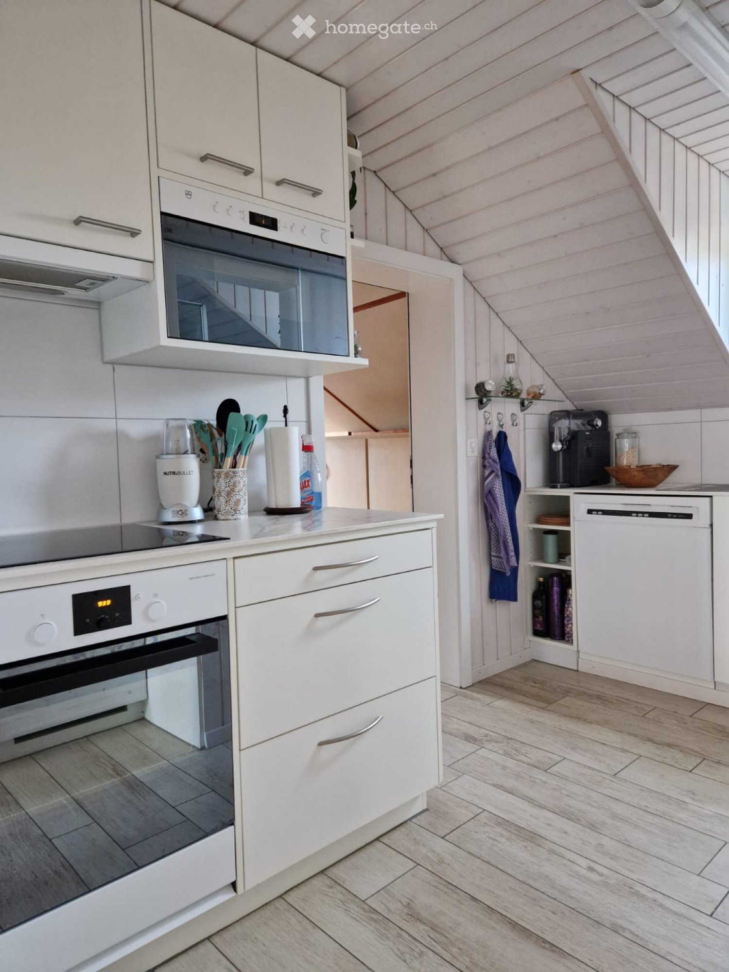3 rooms apartment