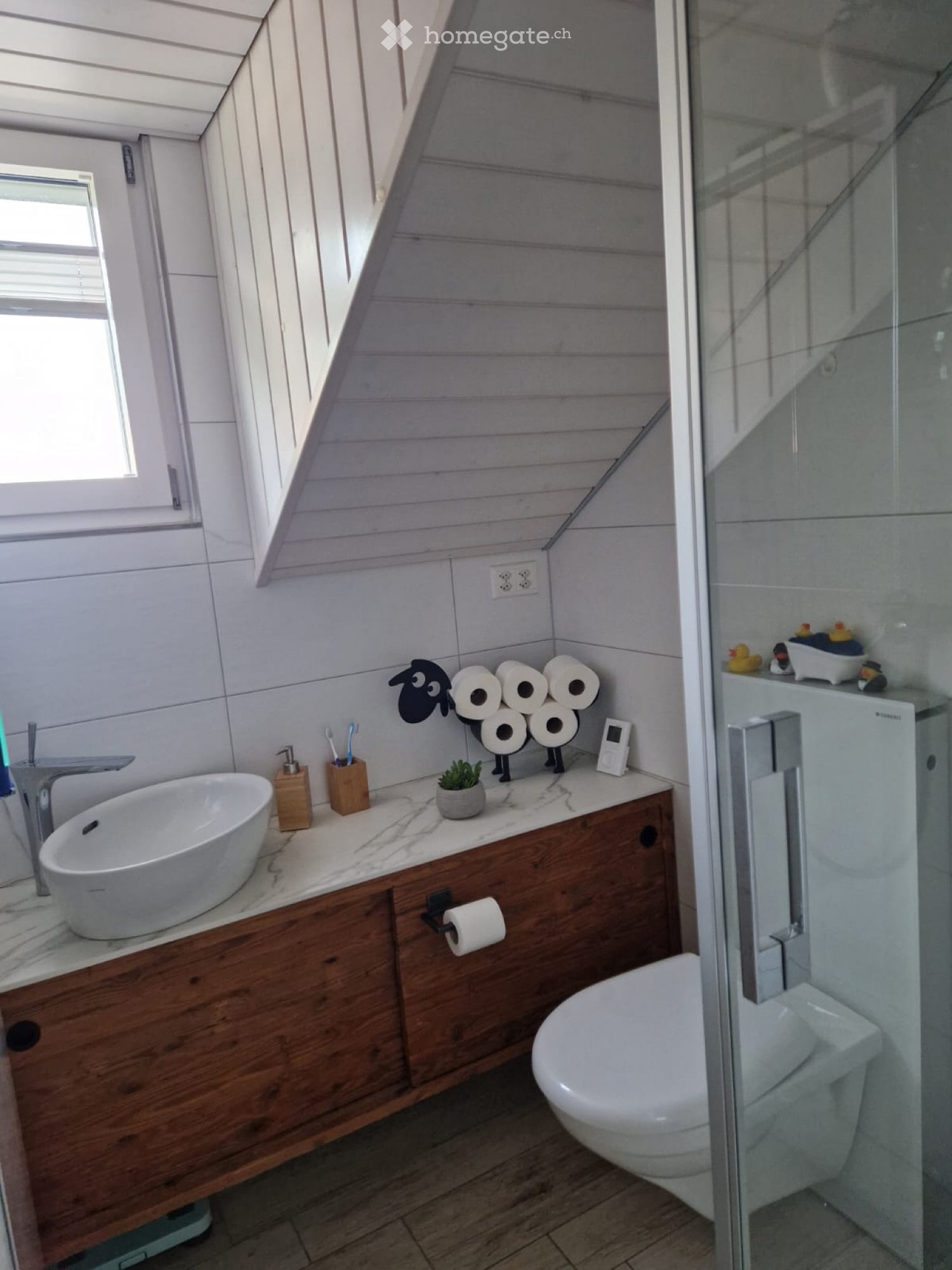 3 rooms apartment