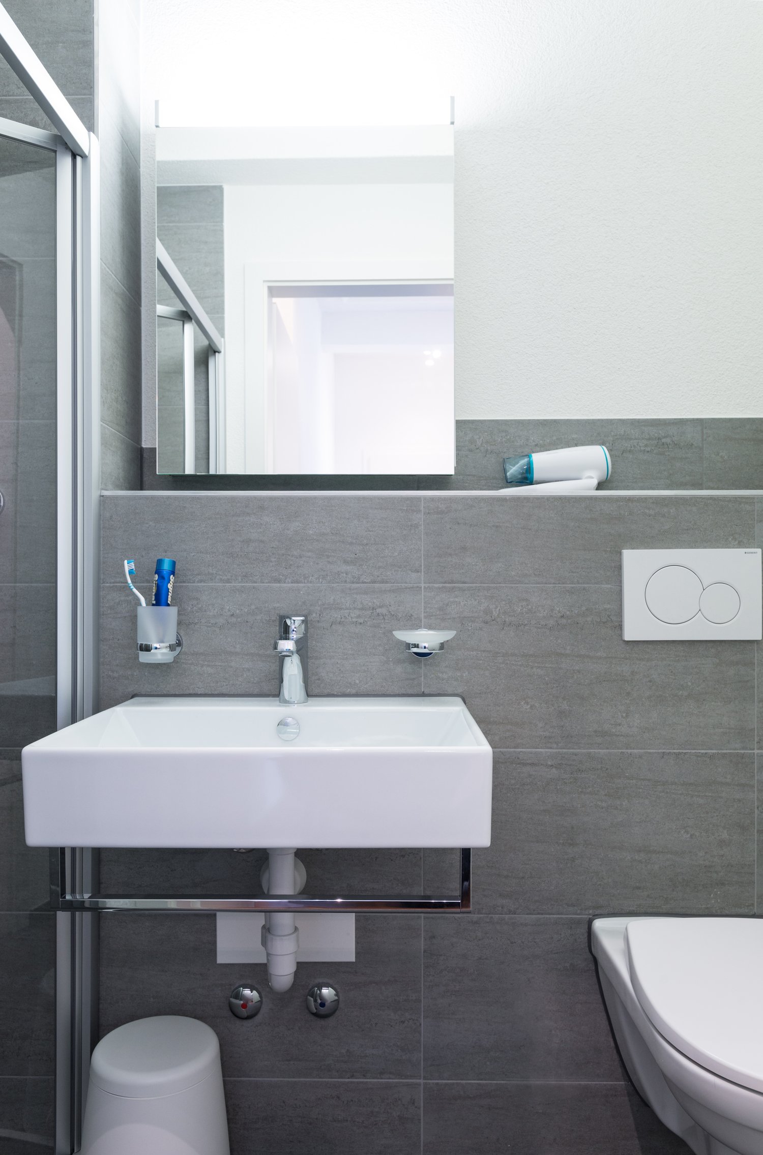 2 rooms furnished flat, Foto 8 von 9