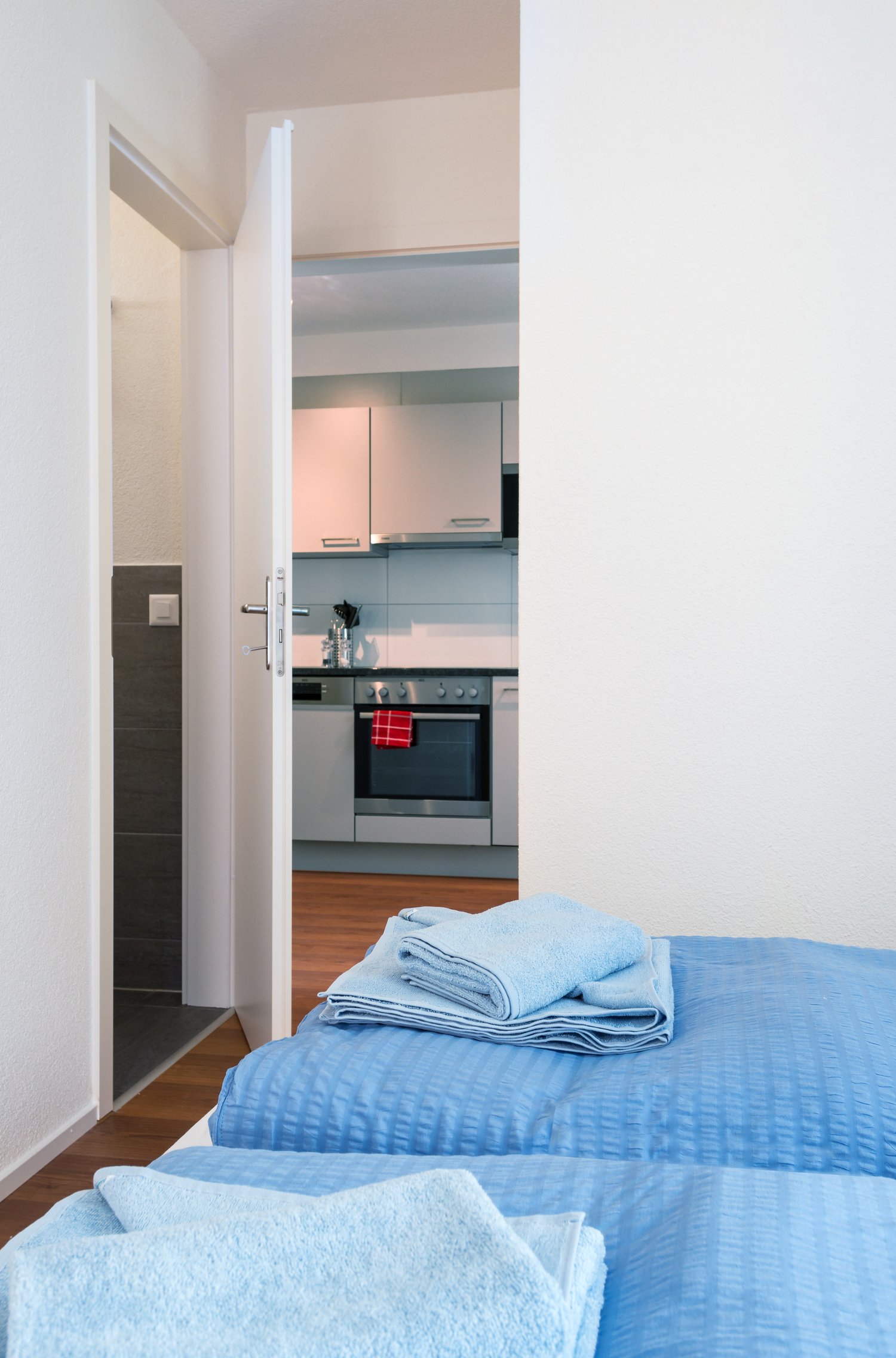 2 rooms furnished flat, Foto 3 von 9