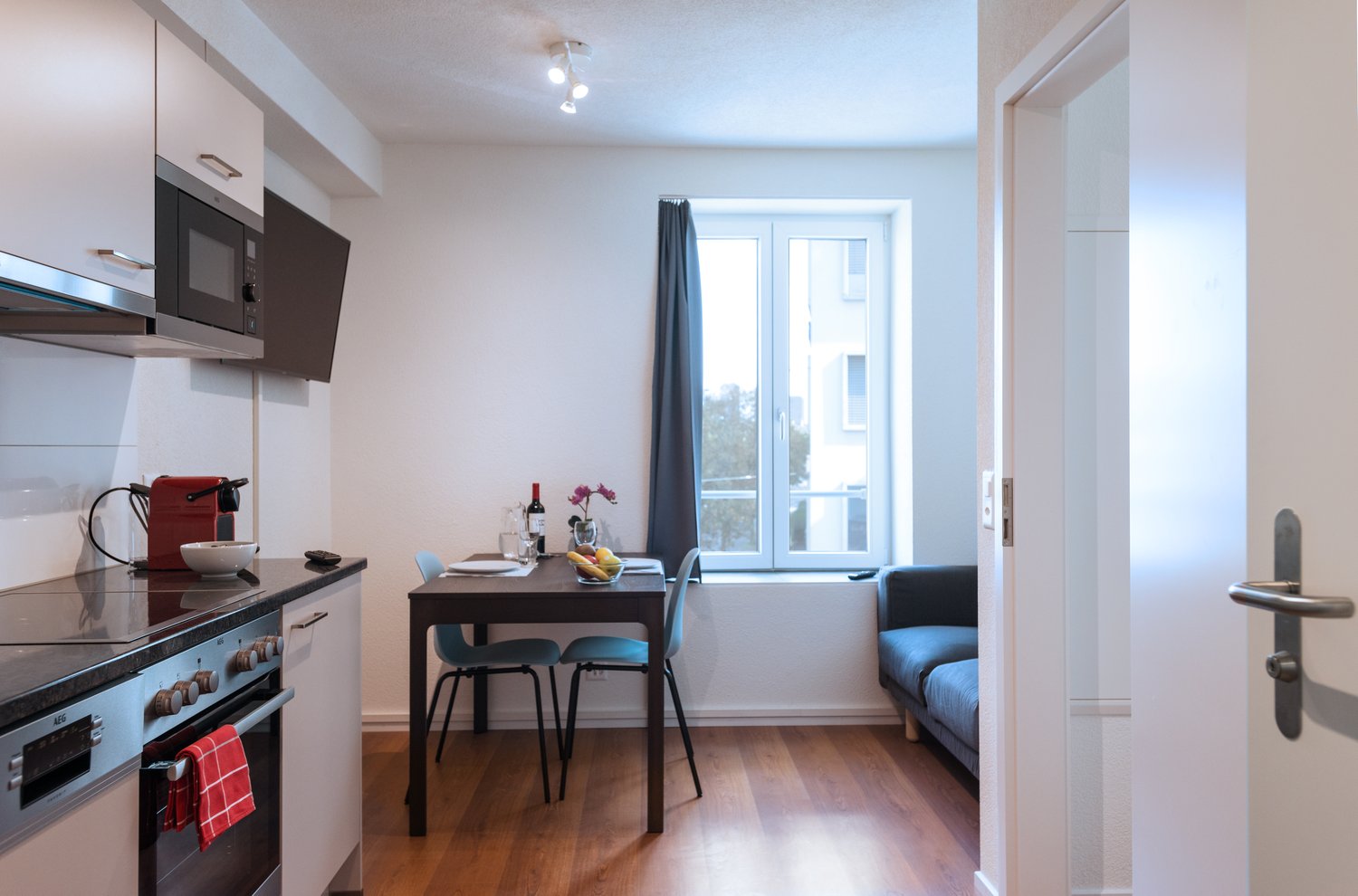 2 rooms furnished flat, Foto 2 von 9