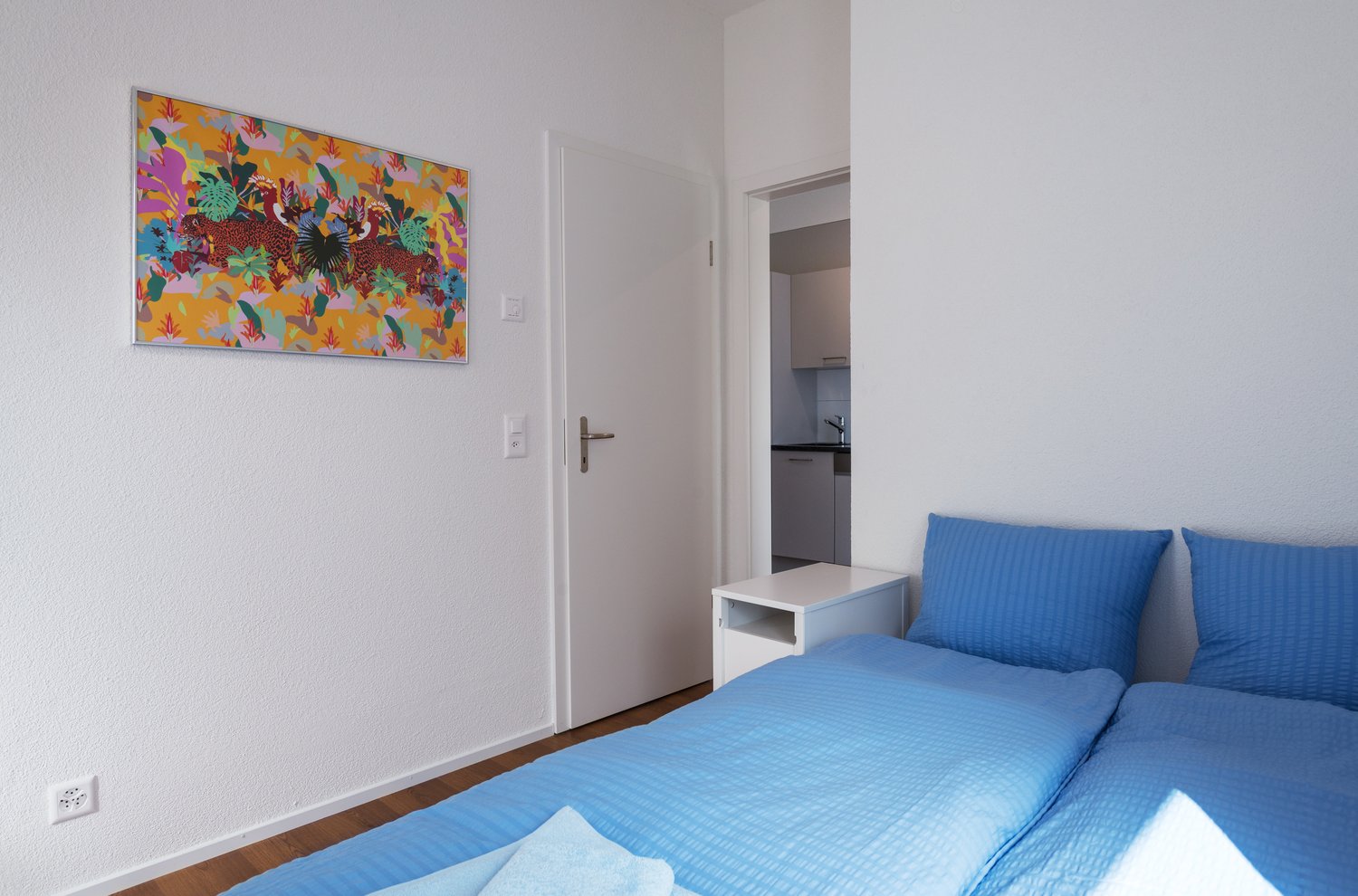 2 rooms furnished flat, Foto 5 von 9