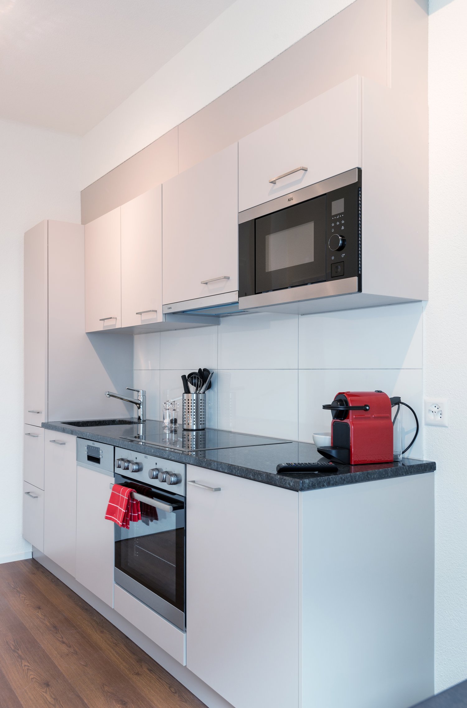 2 rooms furnished flat, Foto 4 von 9