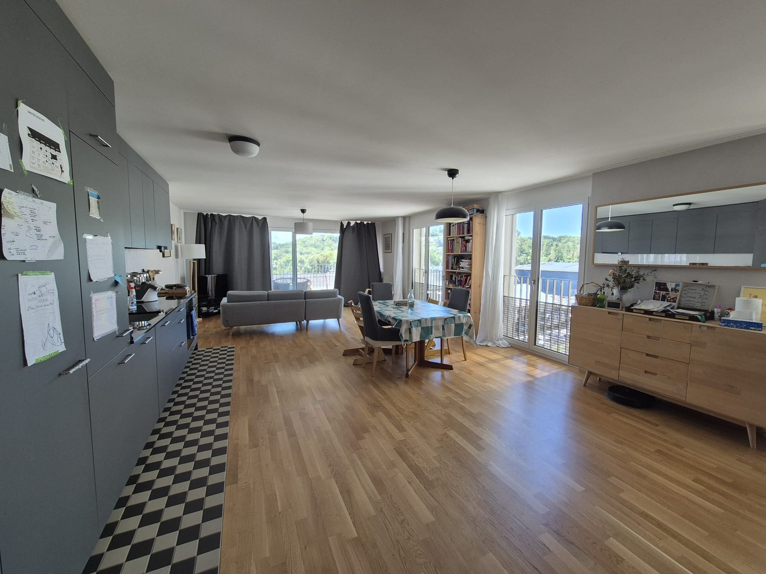 4 ½ Zimmer Wohnung, Foto 2 von 10