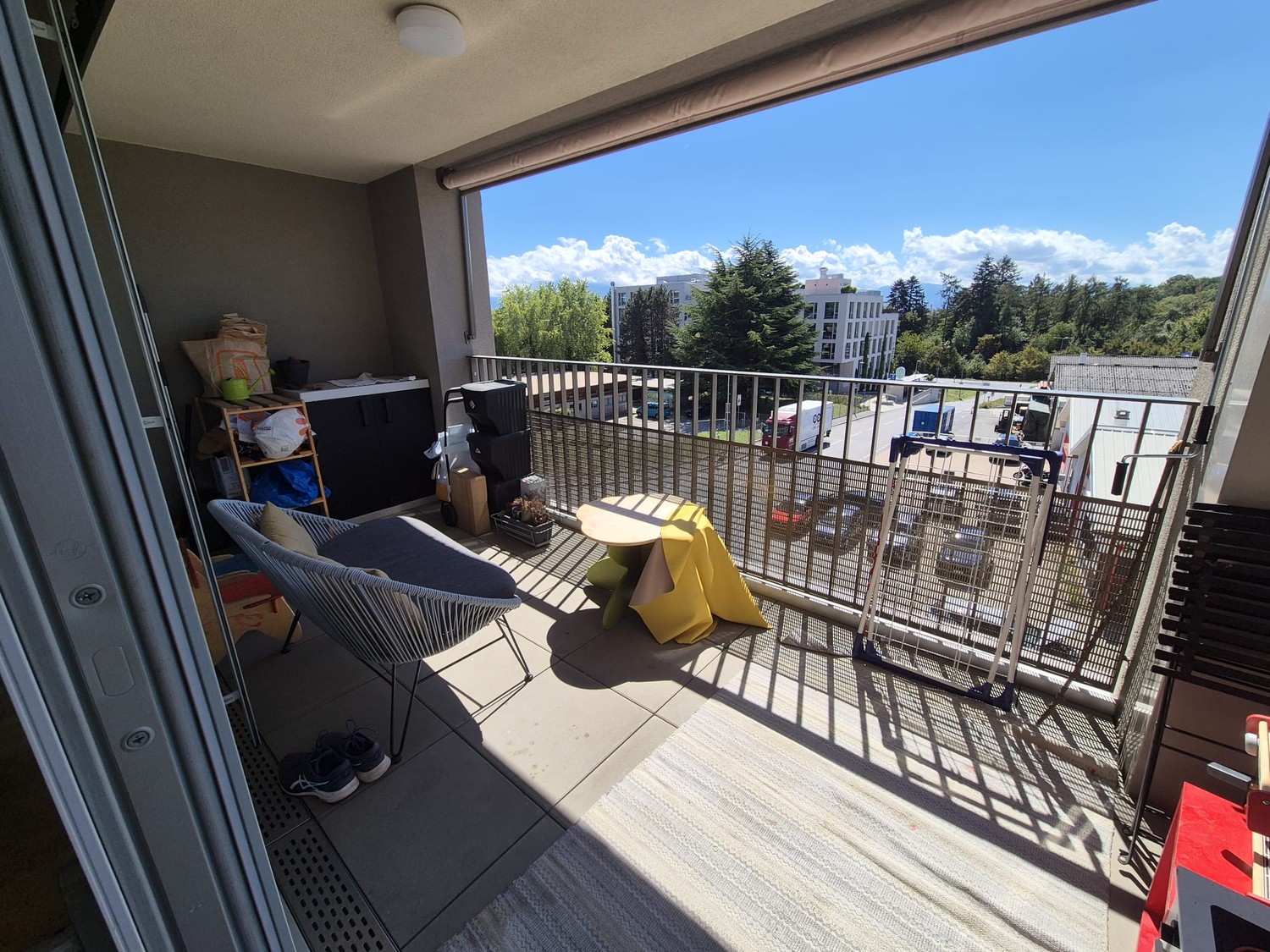 4 ½ Zimmer Wohnung, Foto 4 von 10