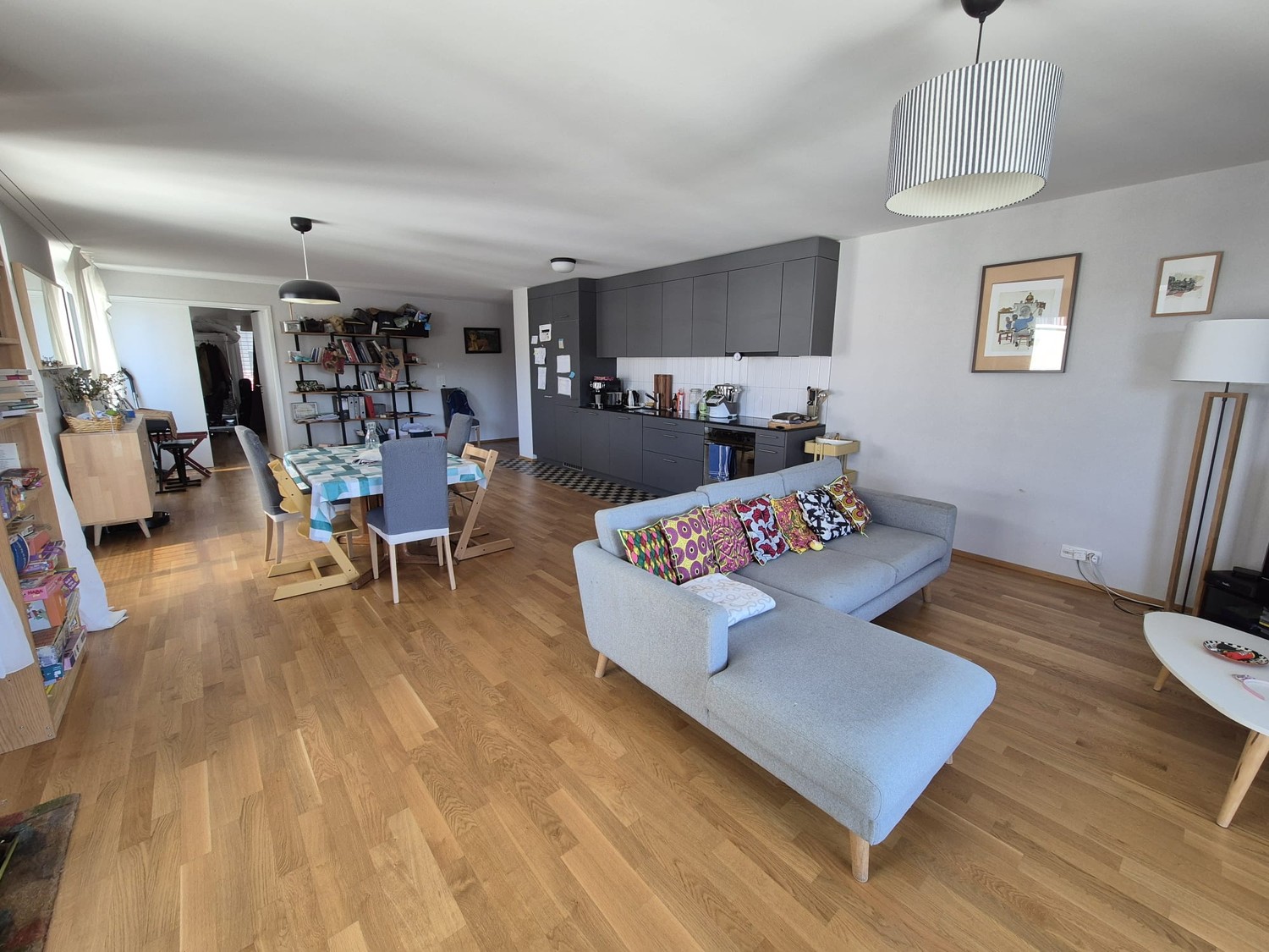 4 ½ Zimmer Wohnung, Foto 1 von 10