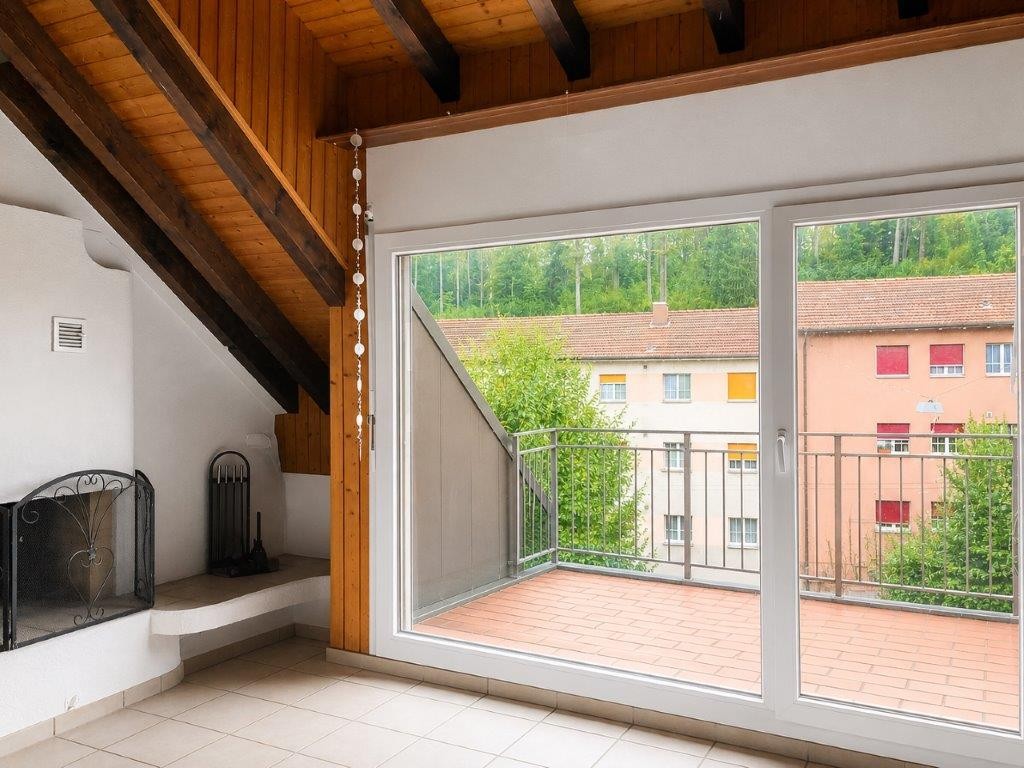 4 ½ Zimmer-Wohnung, Foto 2 von 10