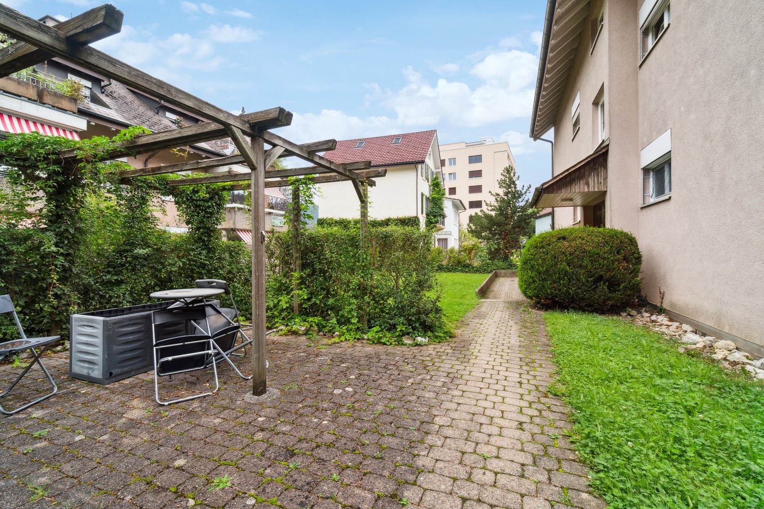 4 ½ Zimmer-Wohnung, Foto 10 von 10