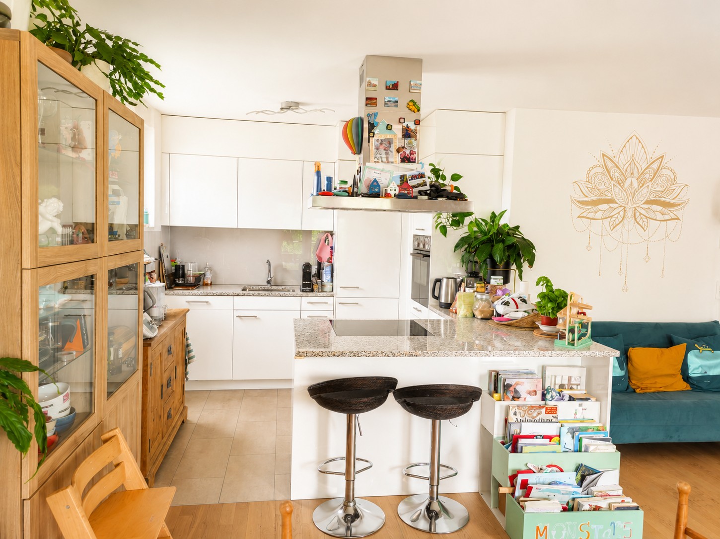 4 ½ Zimmer-Wohnung, Foto 3 von 10