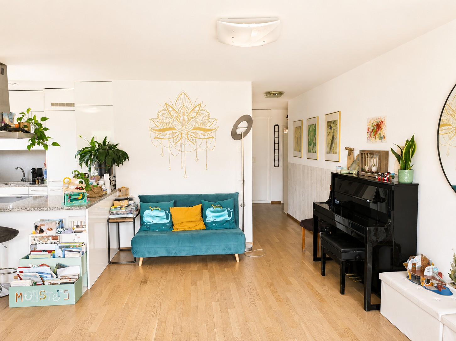 4 ½ Zimmer-Wohnung, Foto 5 von 10