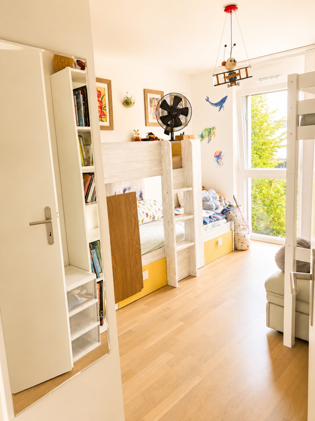 4 ½ Zimmer-Wohnung, Foto 7 von 10