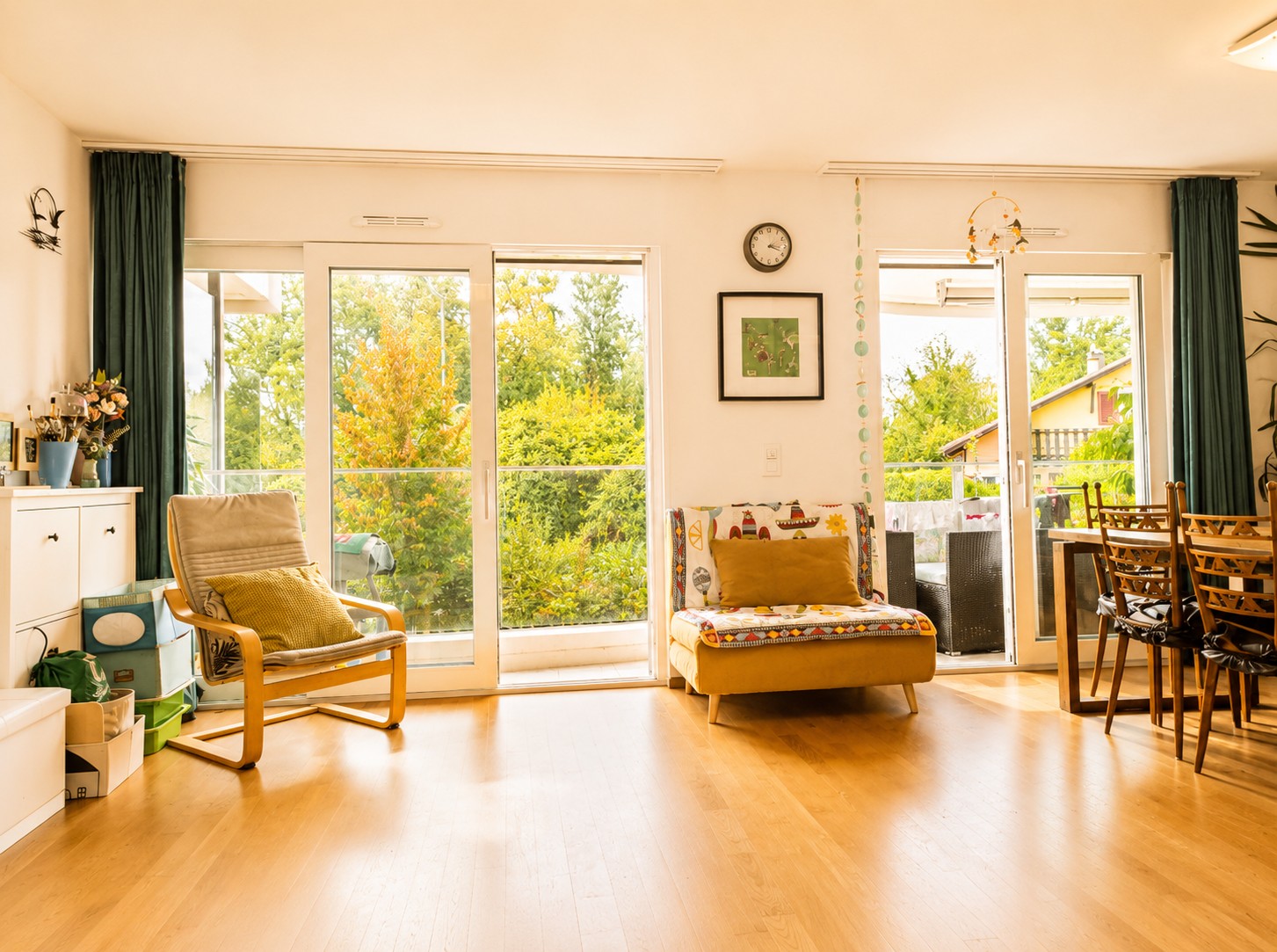 4 ½ Zimmer-Wohnung, Foto 1 von 10
