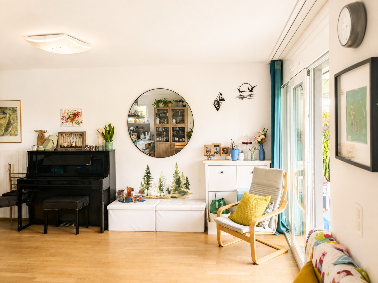4 ½ Zimmer-Wohnung, Foto 2 von 10