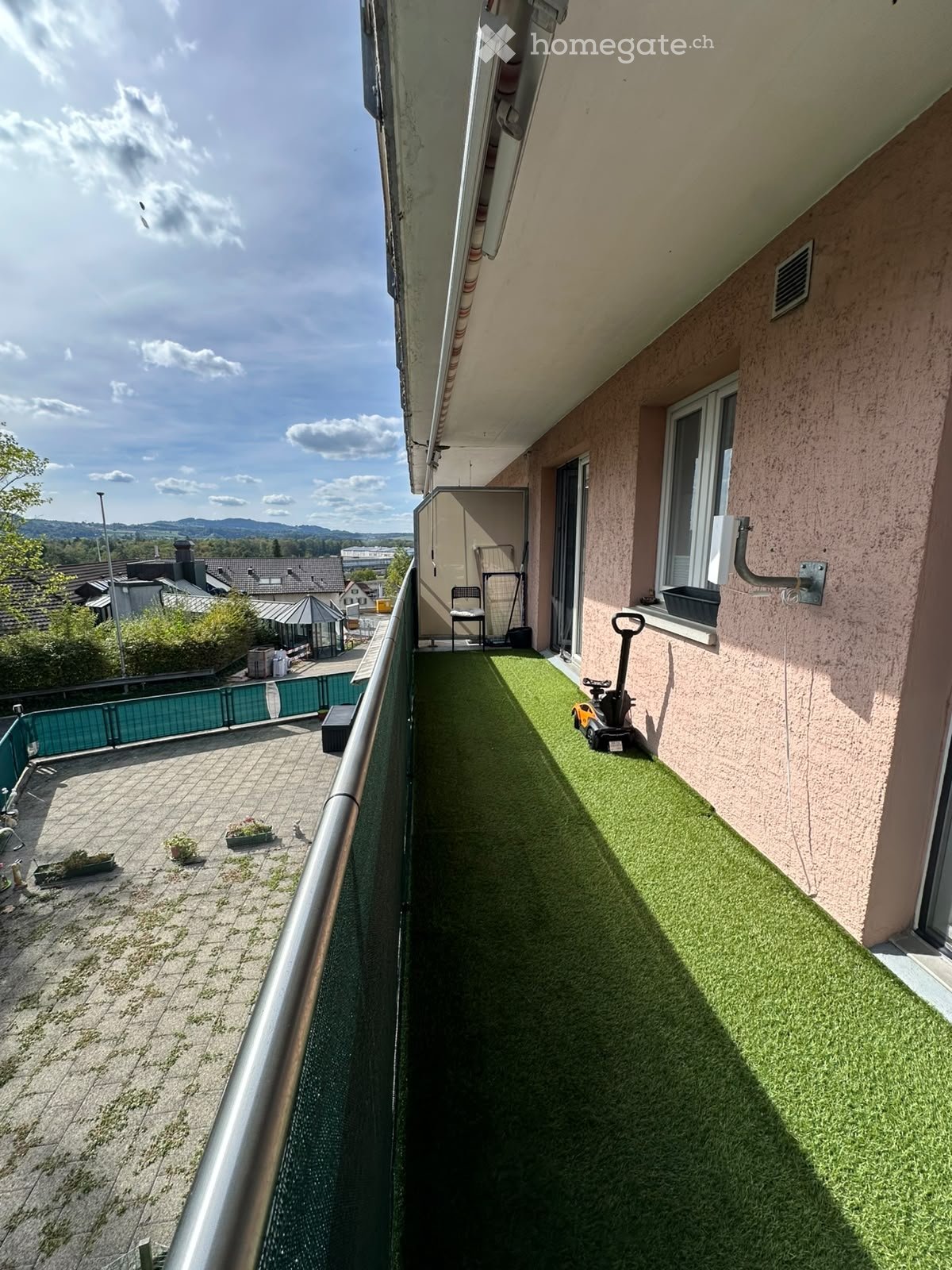 2 rooms apartment, Foto 4 von 5