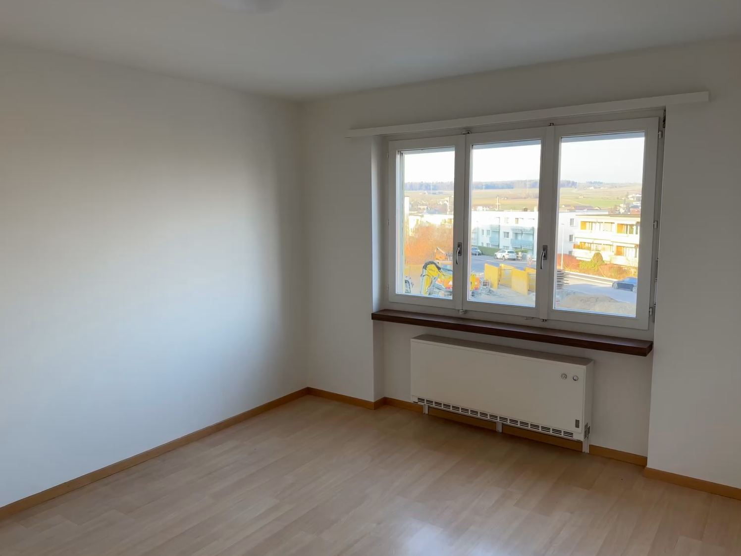 appartement de 2 pièces