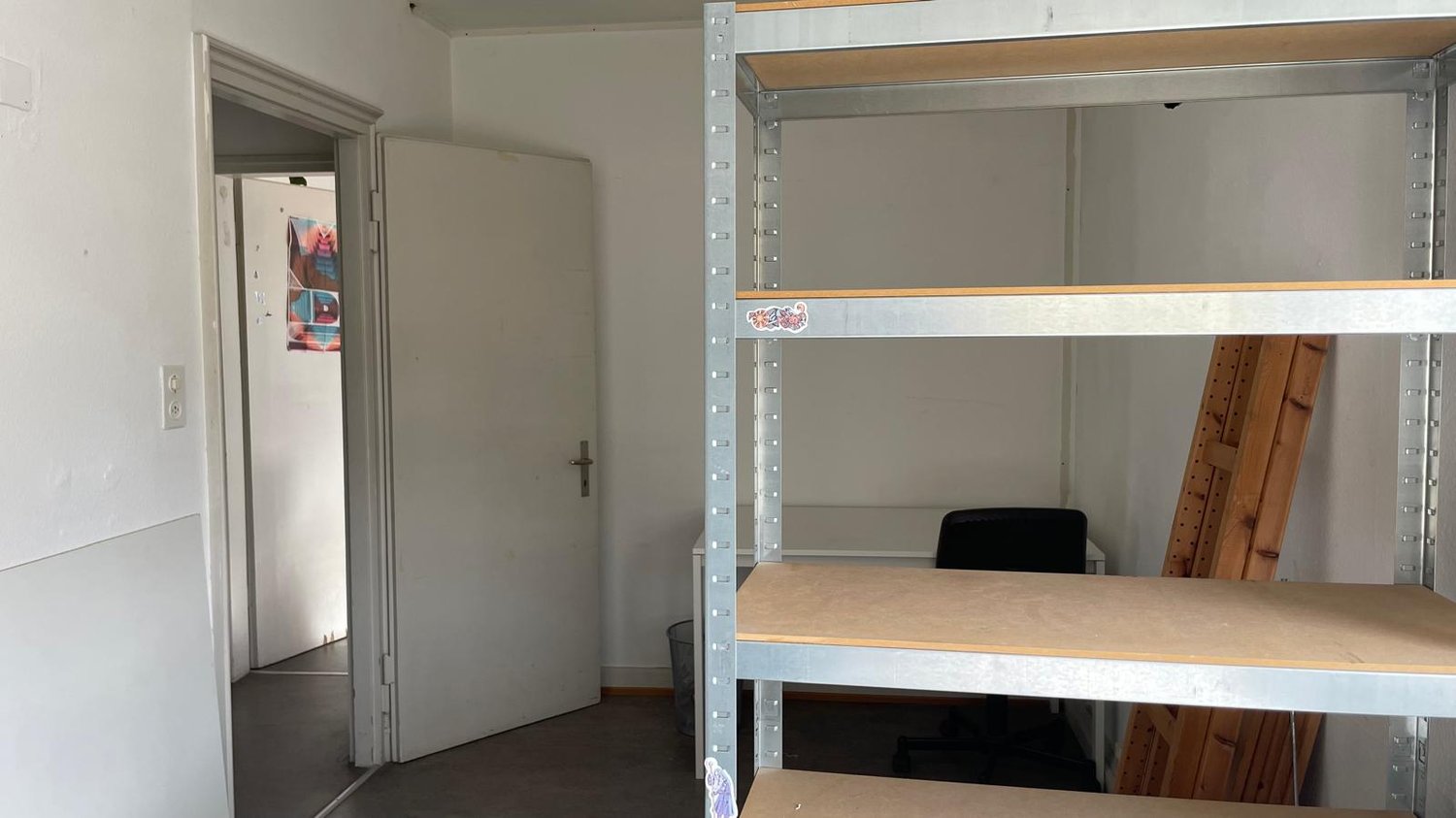 Chambre en colocation