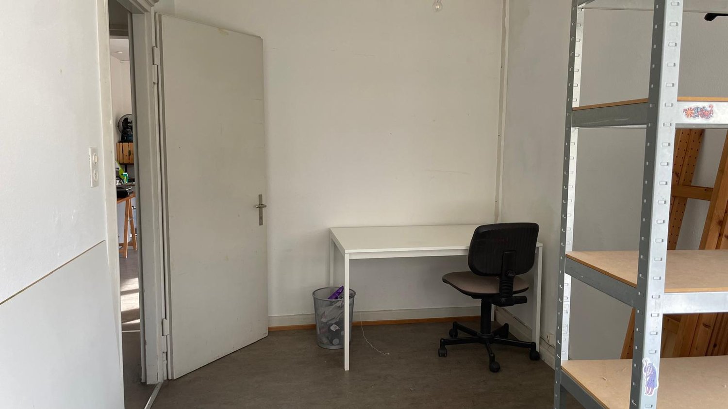 Chambre en colocation