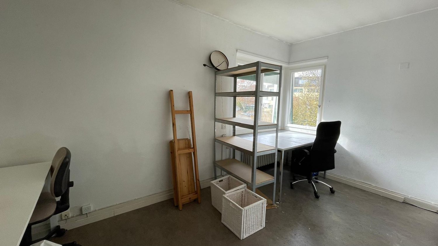 Chambre en colocation