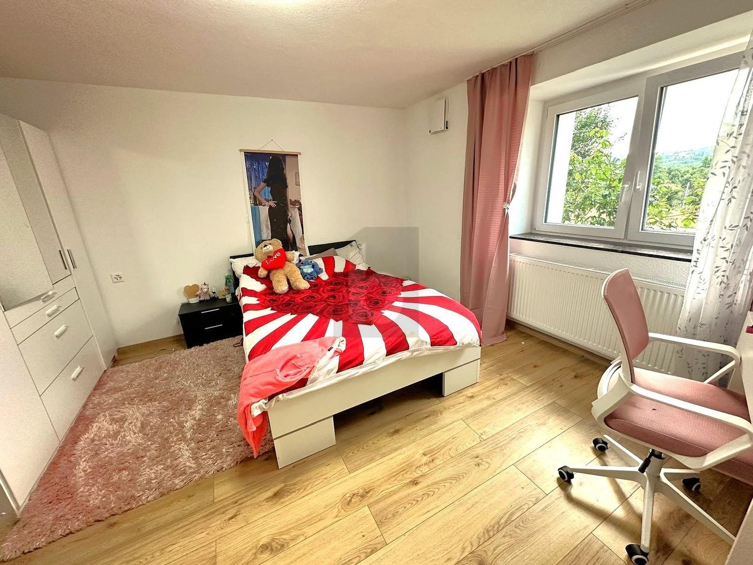 4 ½ rooms apartment