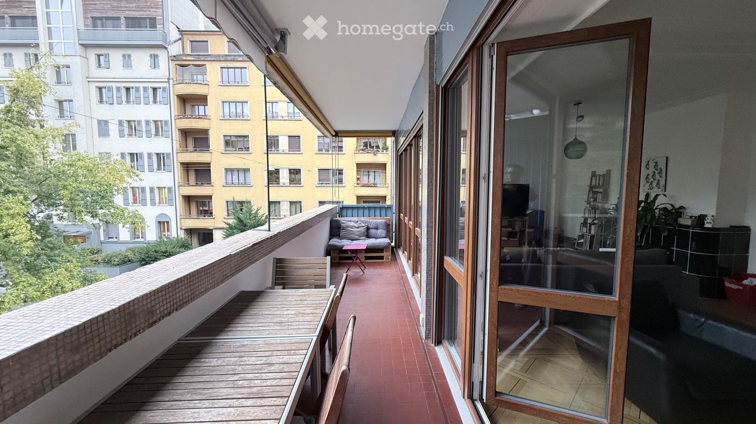 3 ½ Zimmer-Wohnung