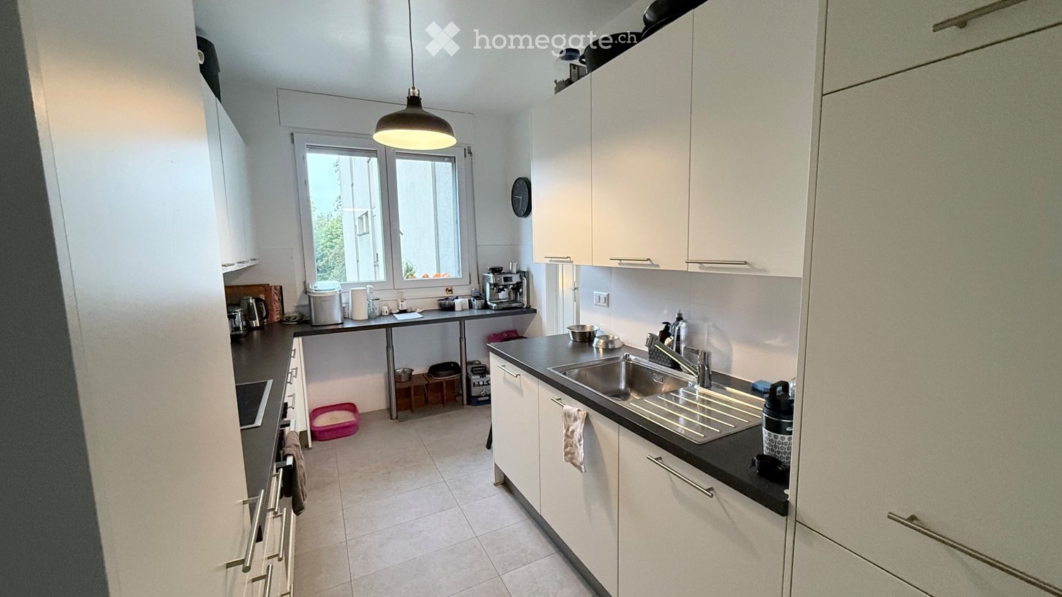 3 ½ Zimmer-Wohnung