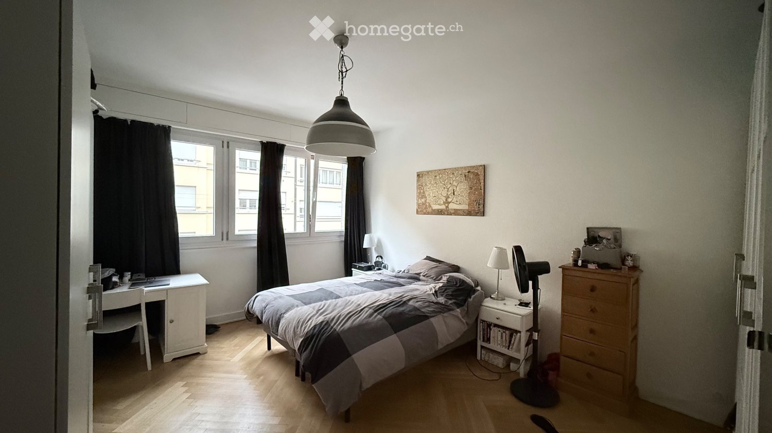 3 ½ Zimmer-Wohnung