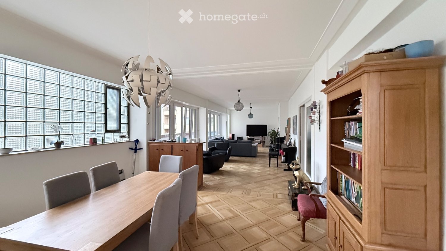 3 ½ Zimmer-Wohnung