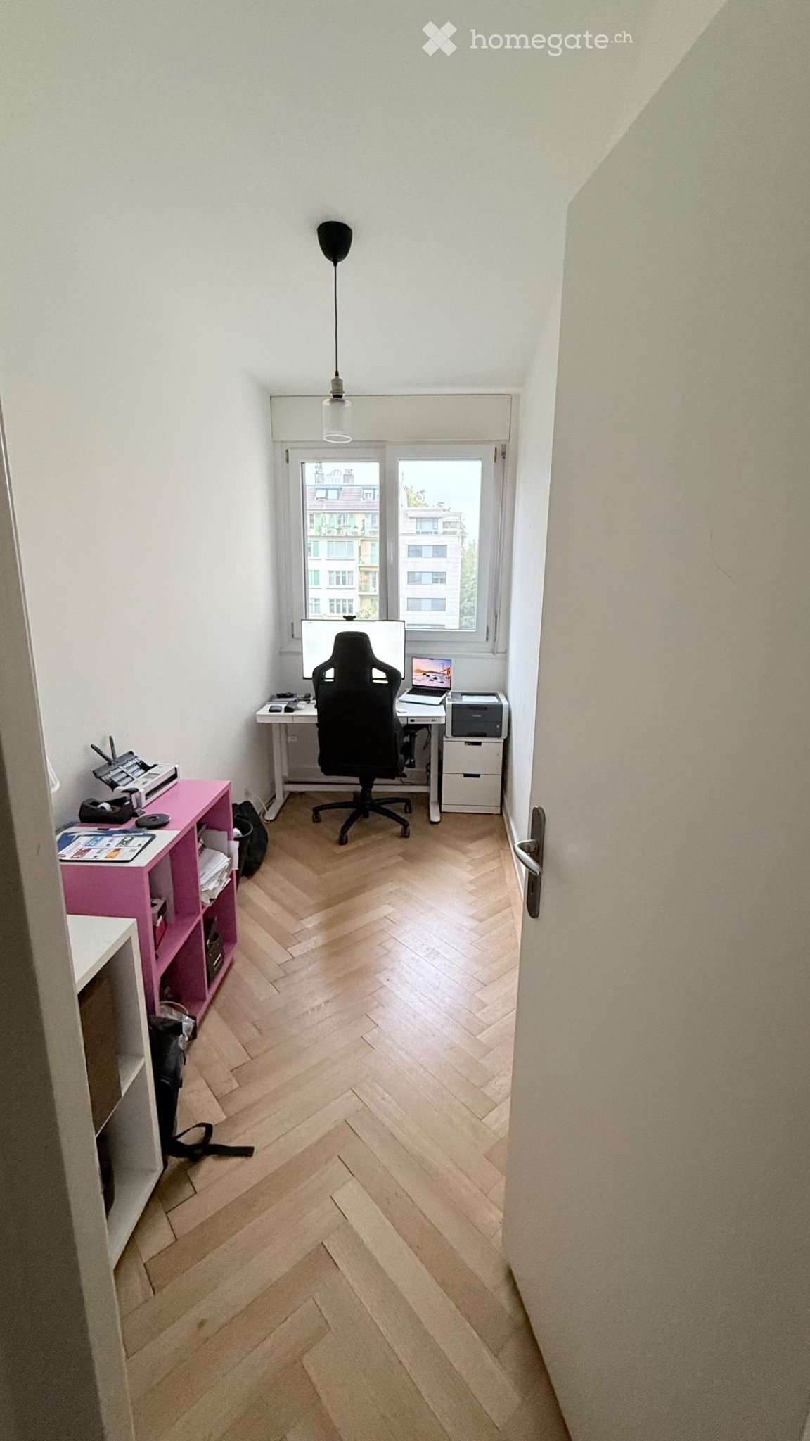 3 ½ Zimmer-Wohnung