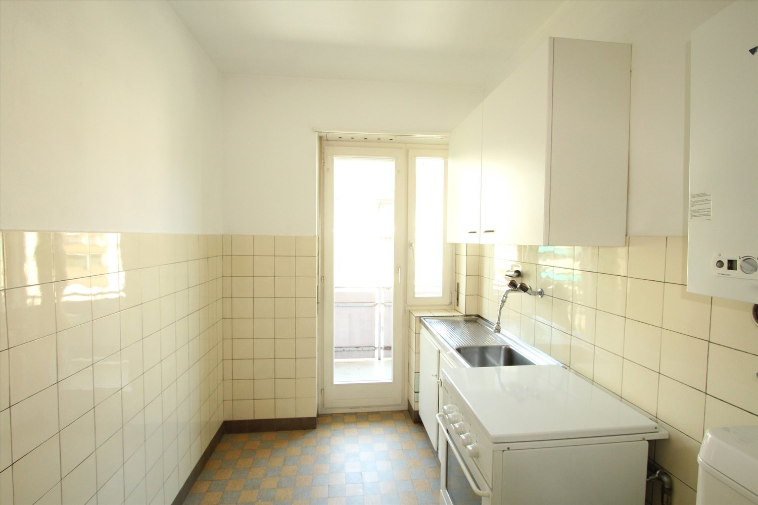 2 rooms apartment