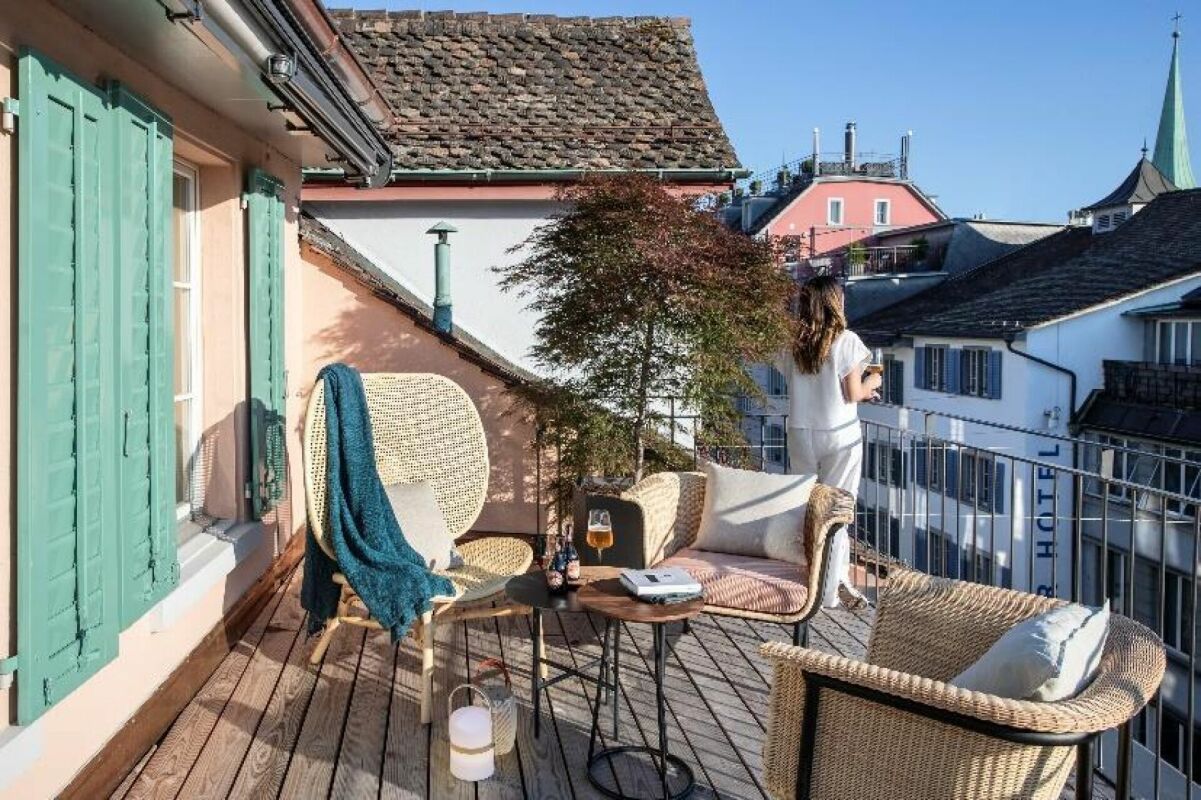 4 ½ Zimmer möblierte Wohnung, Foto 1 von 10
