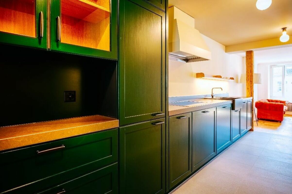 4 ½ Zimmer möblierte Wohnung, Foto 7 von 10