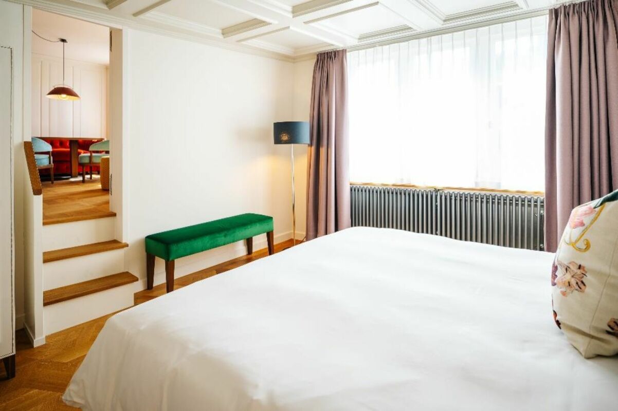 4 ½ Zimmer möblierte Wohnung, Foto 10 von 10