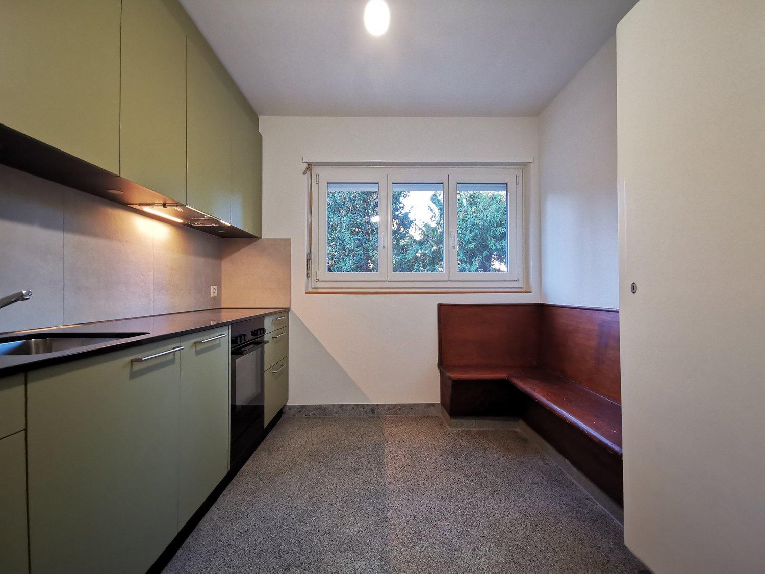3 rooms apartment