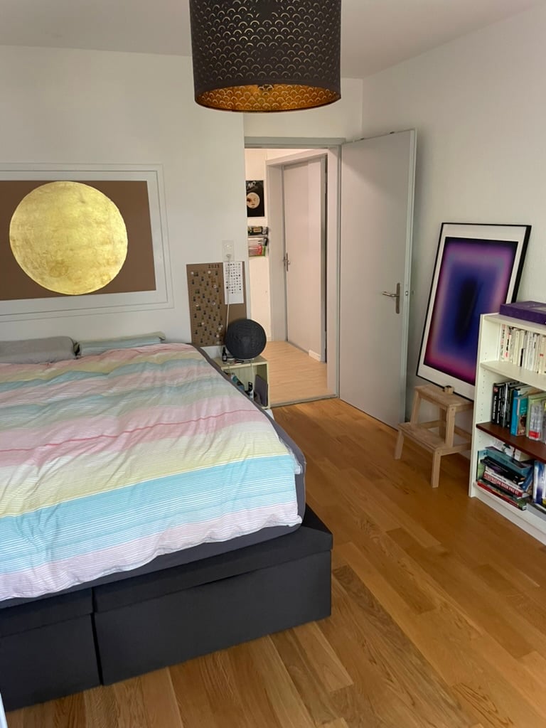 Chambre en colocation, photo 2 sur 6