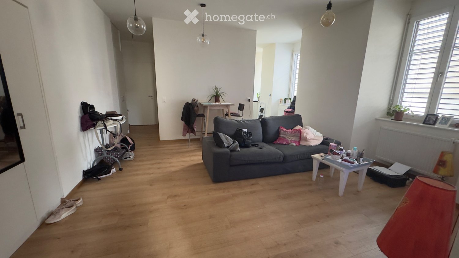 1 rooms apartment
