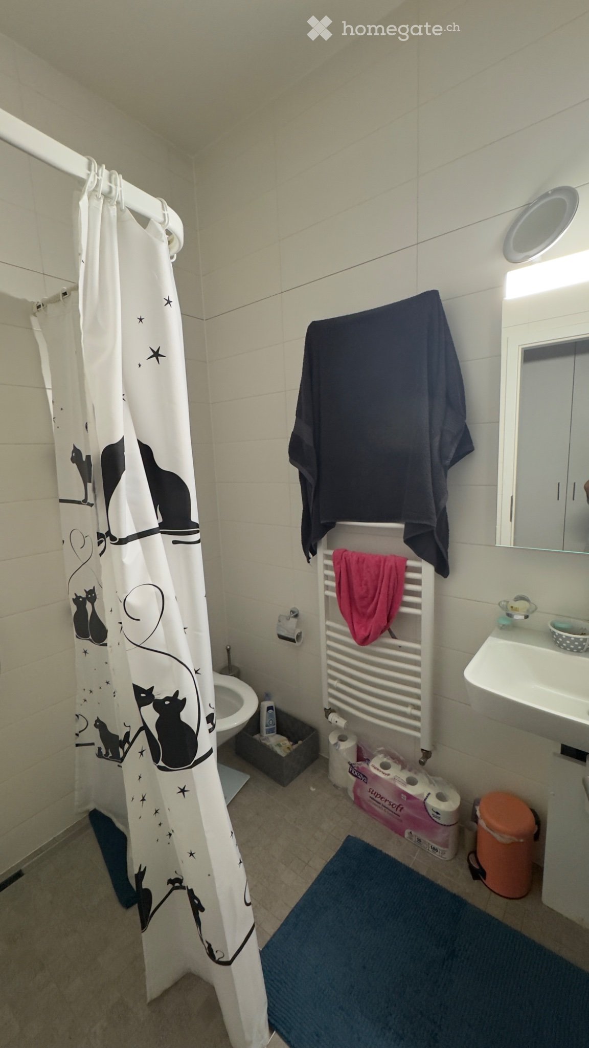 1 rooms apartment