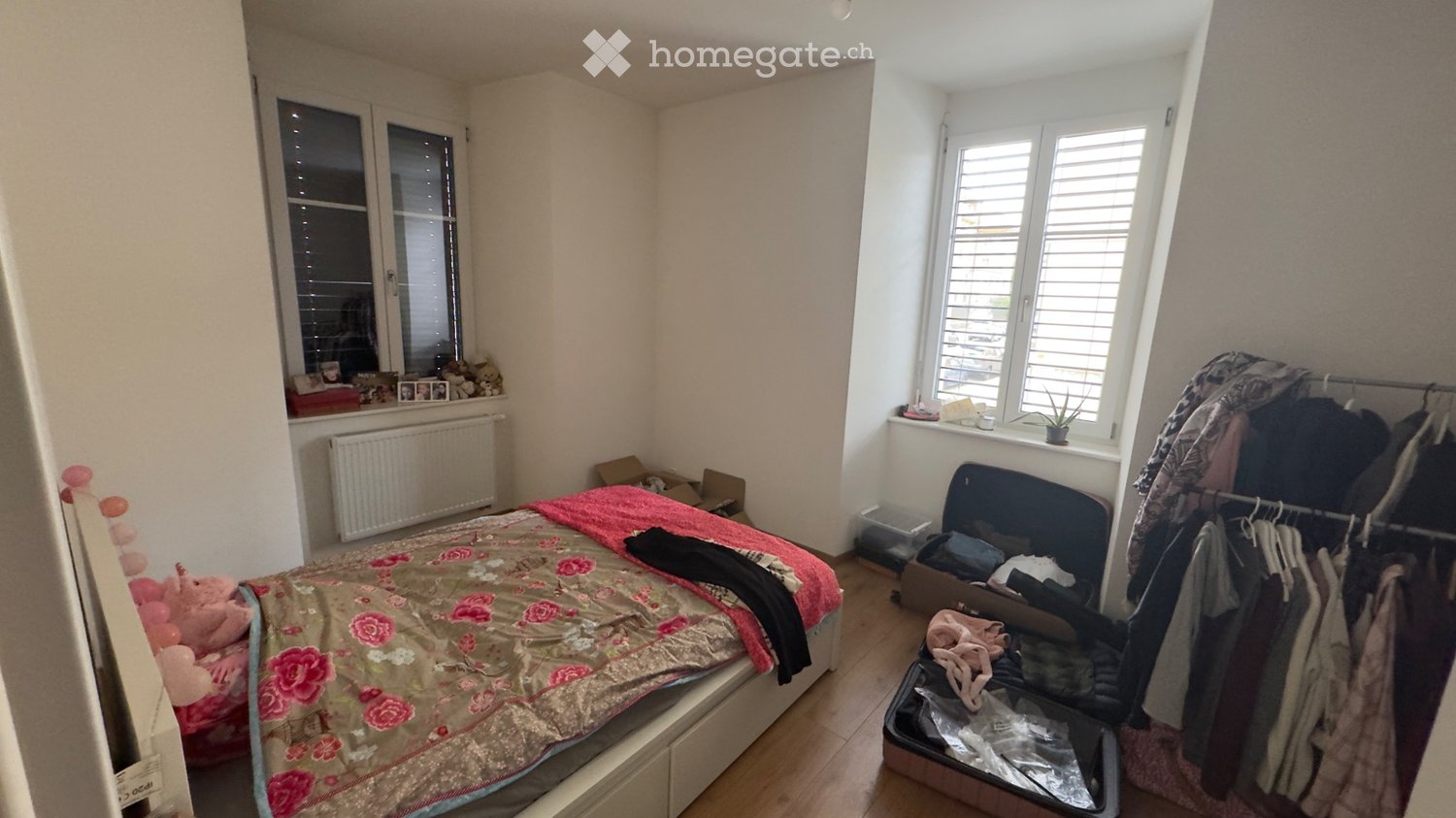 1 rooms apartment
