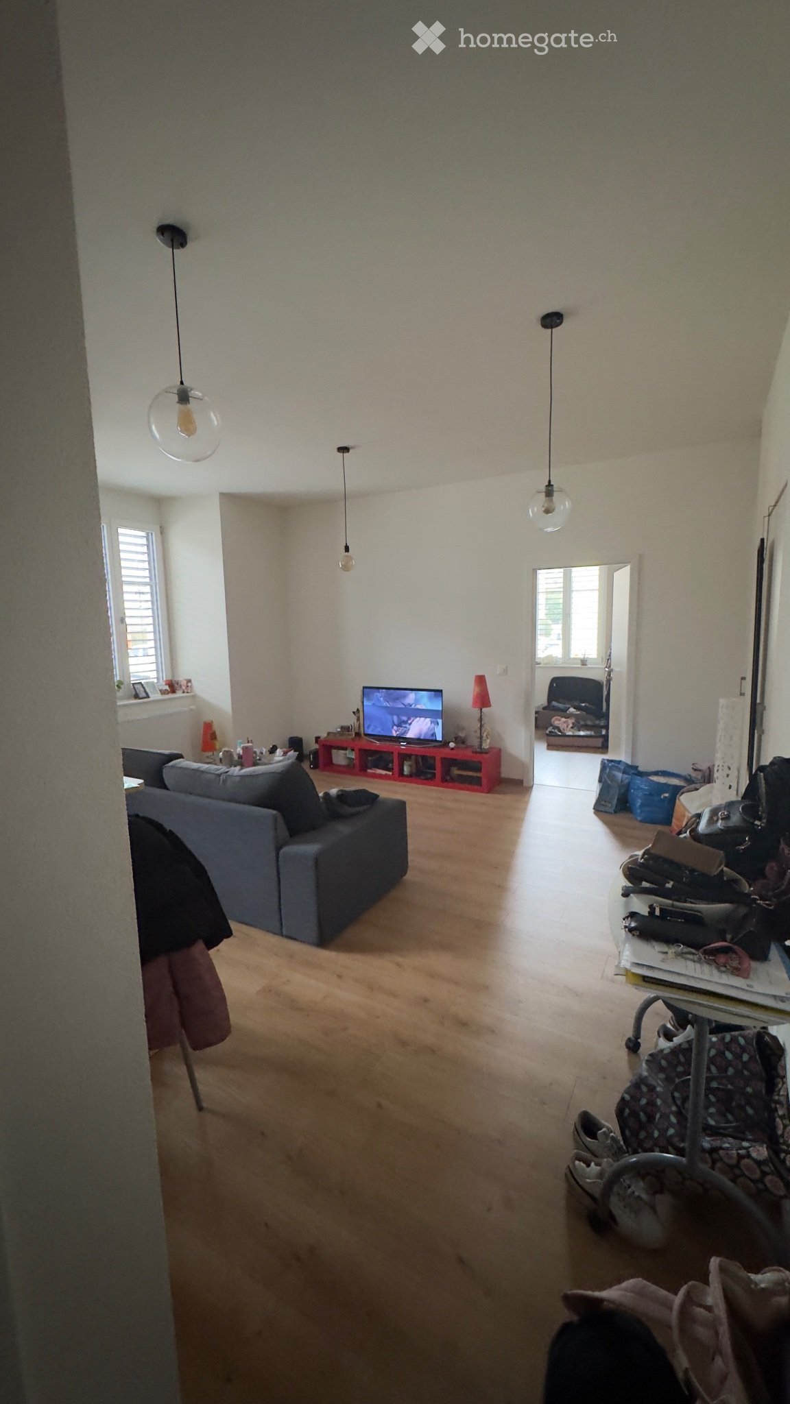 1 rooms apartment