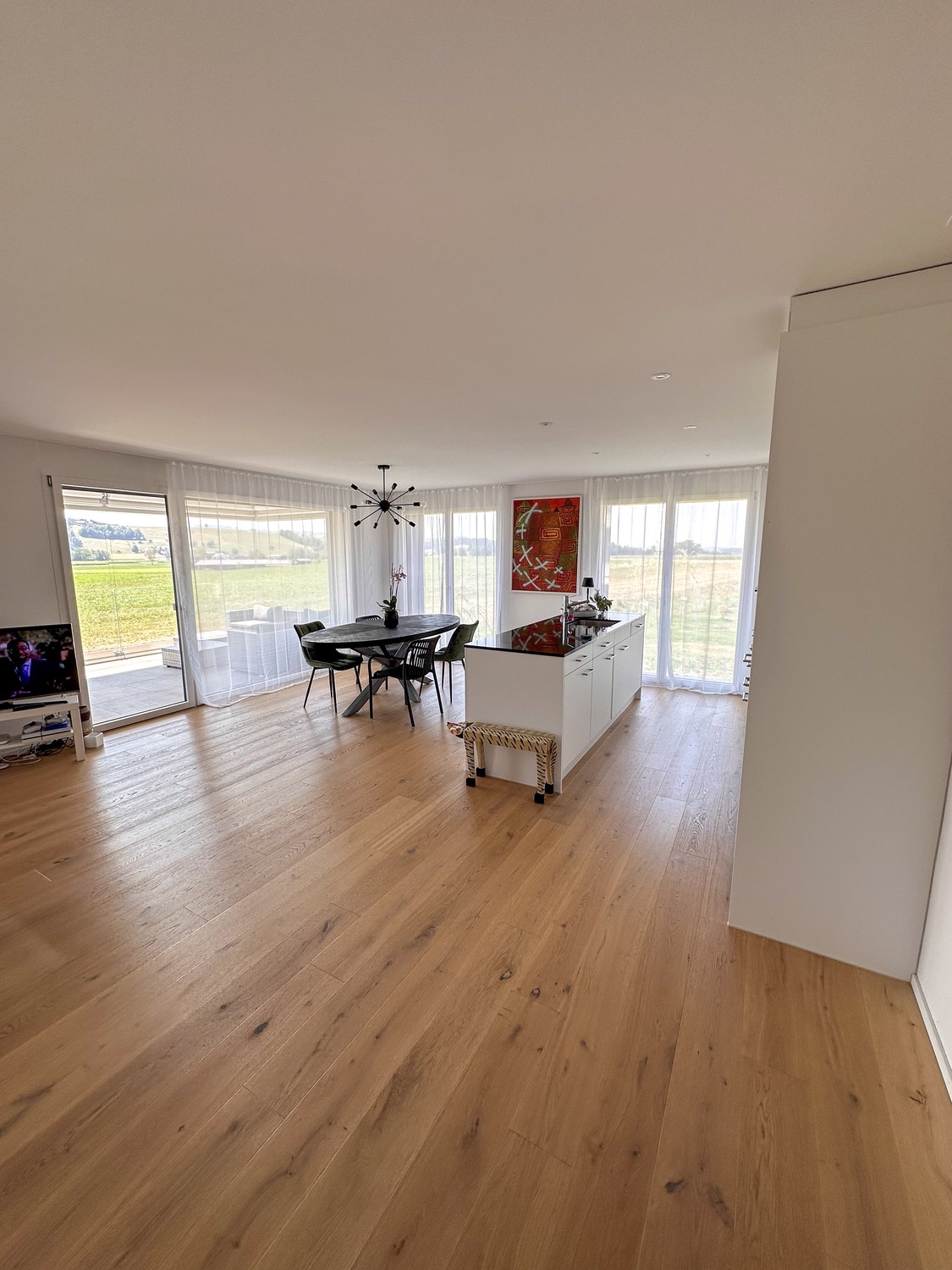 Appartement de 3 ½ pièces