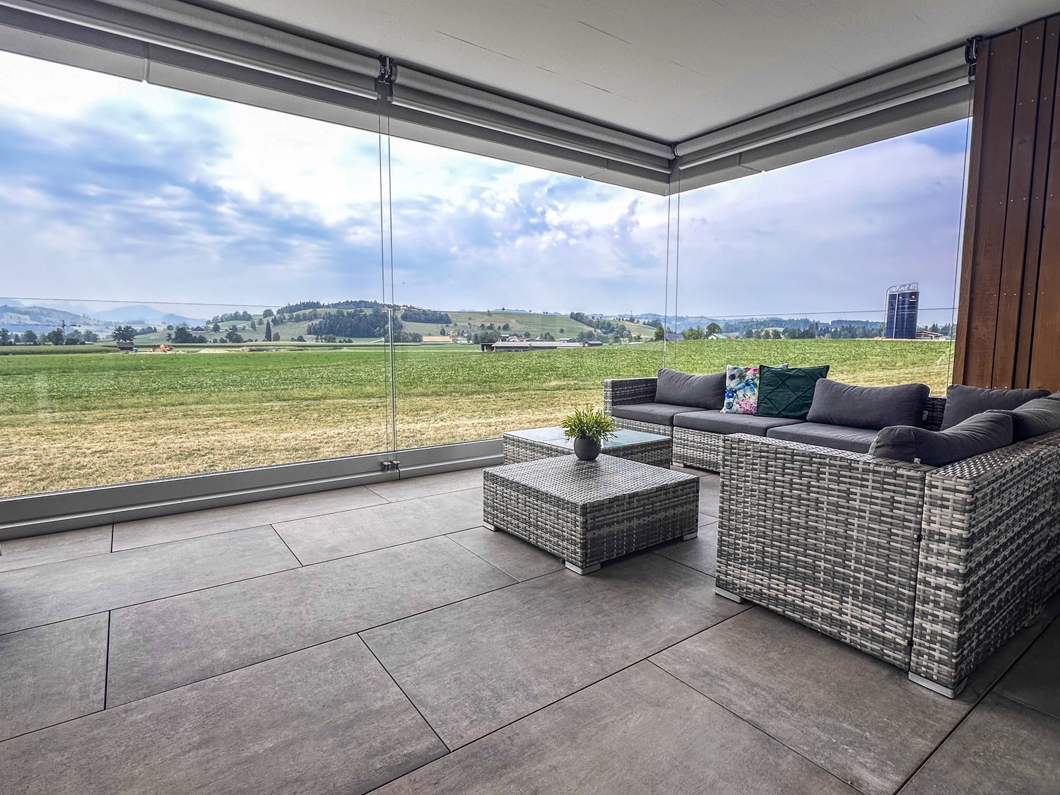 Appartement de 3 ½ pièces