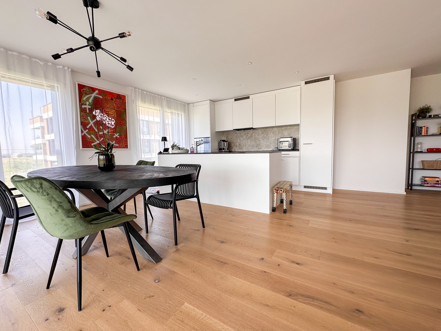 Appartement de 3 ½ pièces