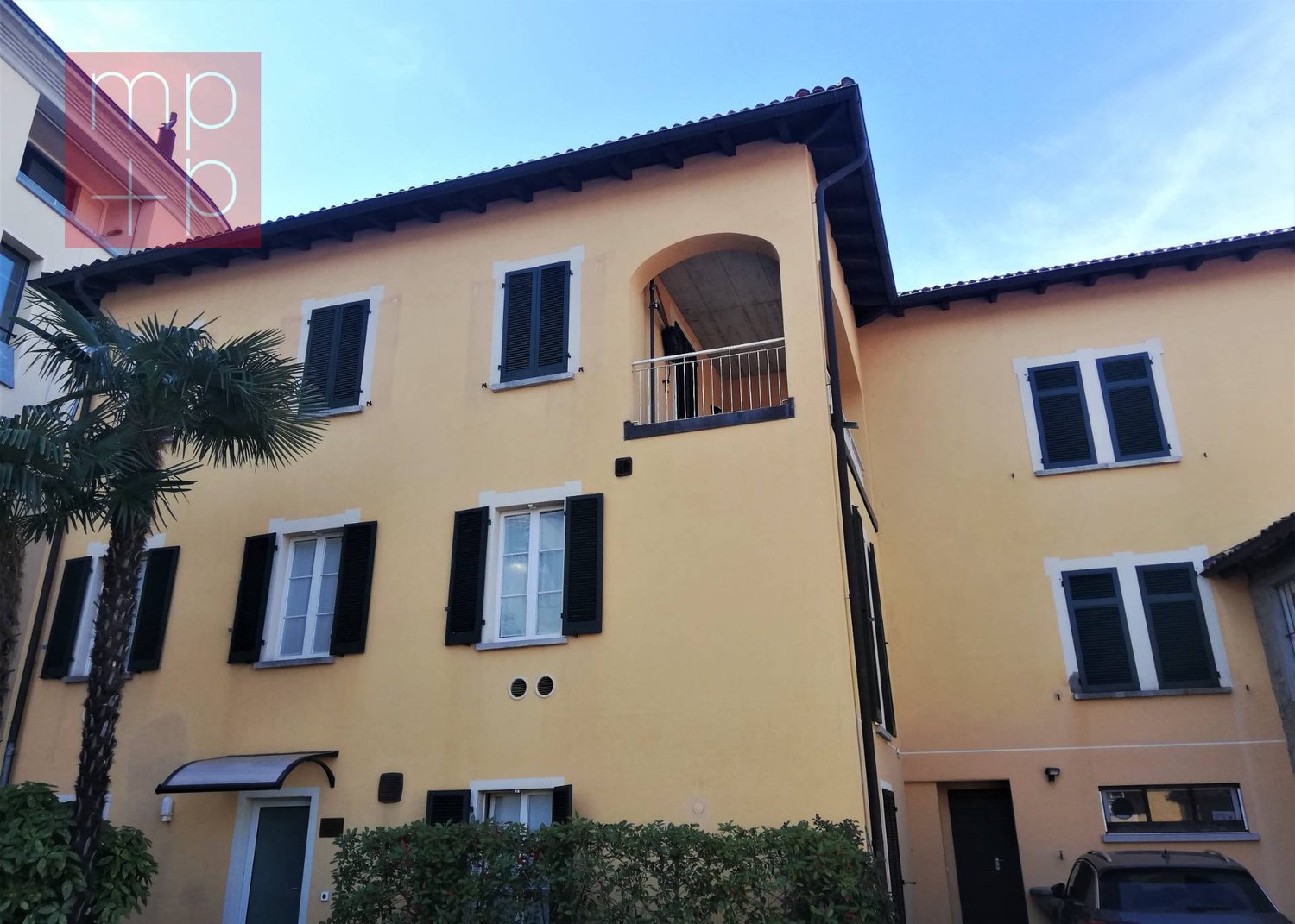 2 ½ Zimmer Wohnung, Foto 1 von 8