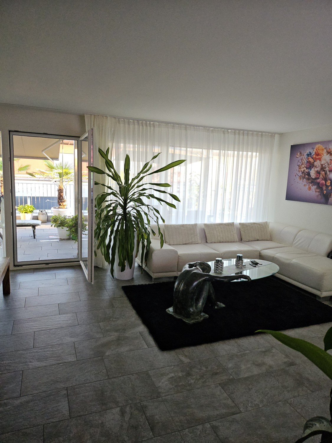 Chambre dans une colocation