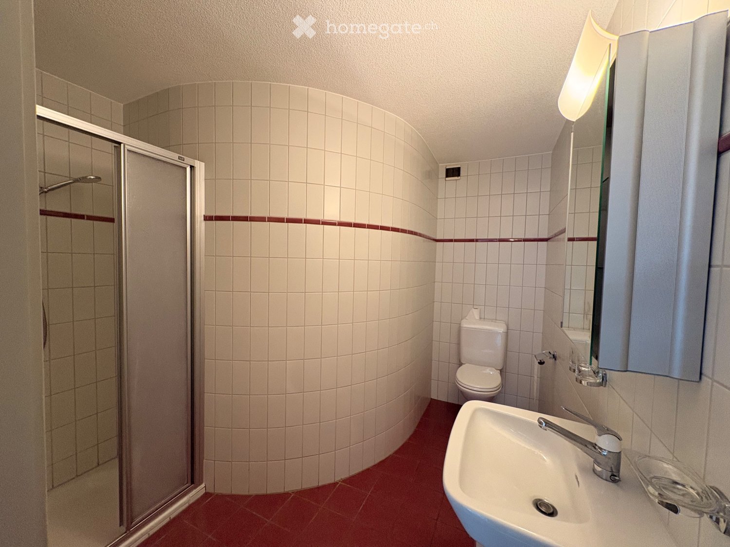1 ½ rooms apartment