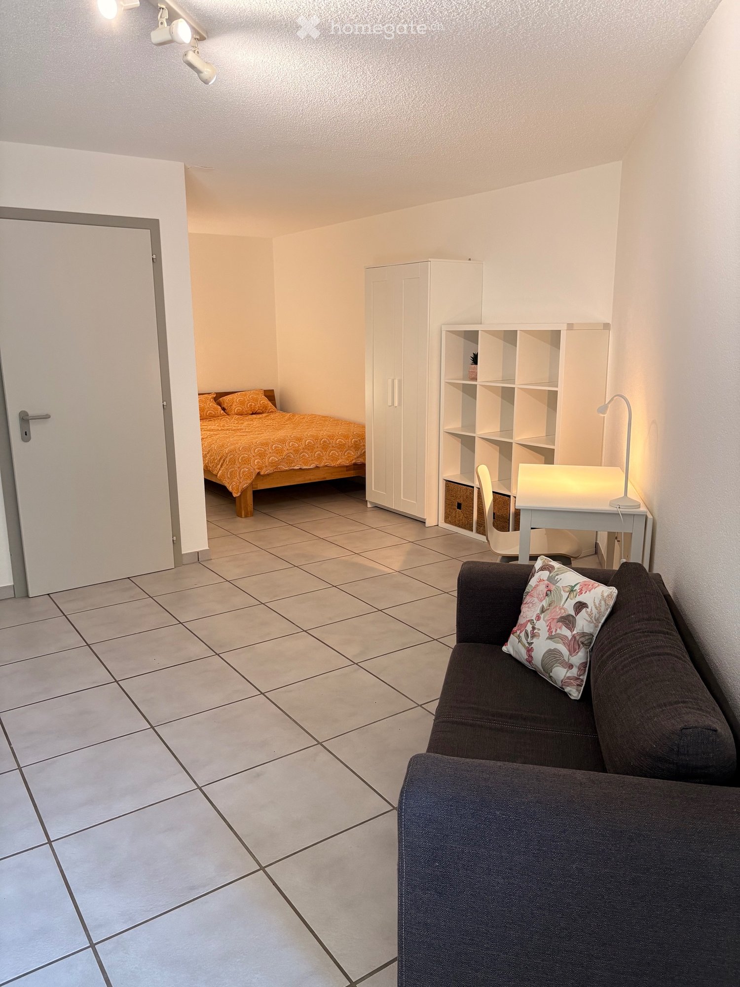 1 ½ rooms apartment