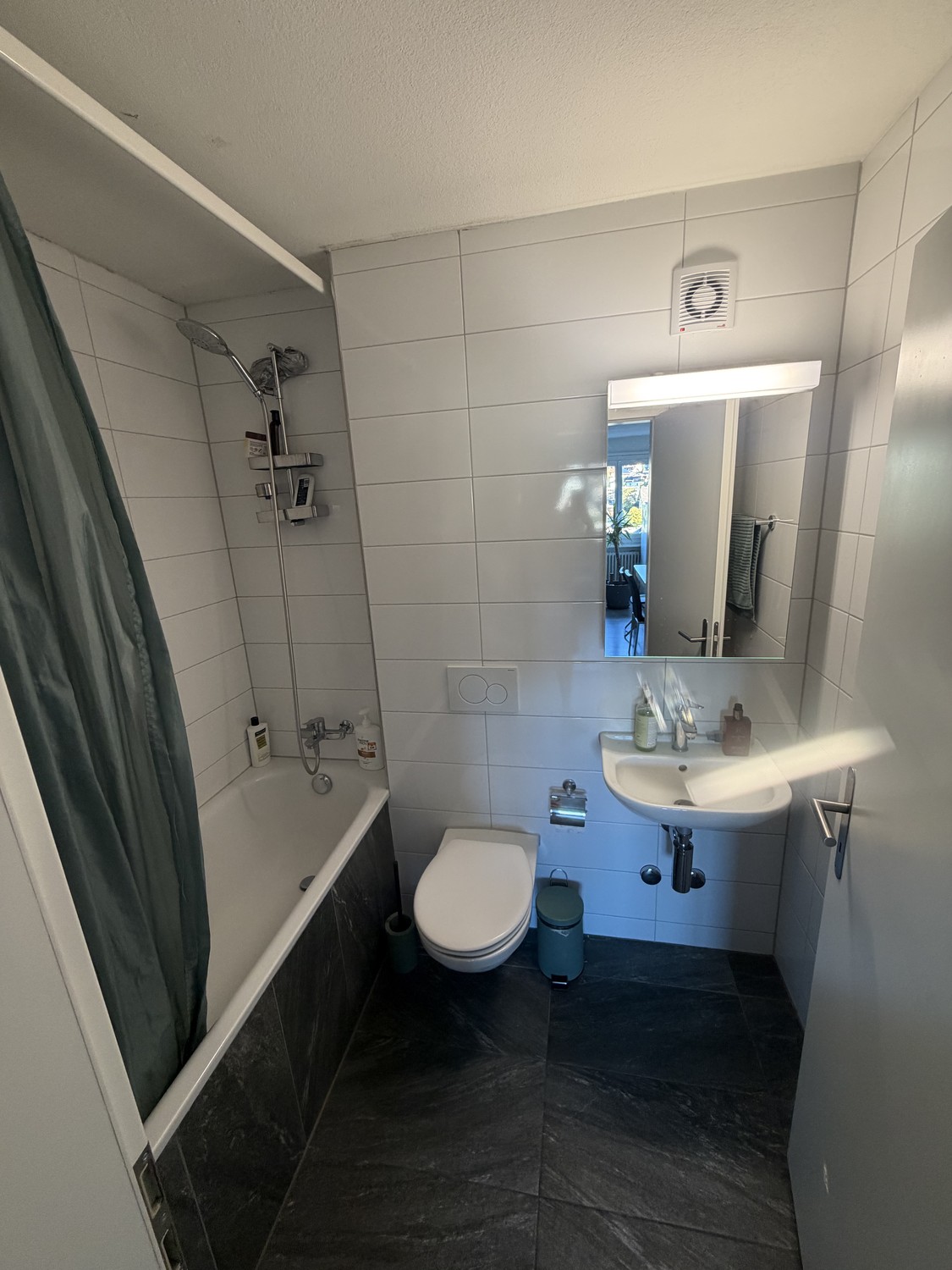 Room in a shared flat