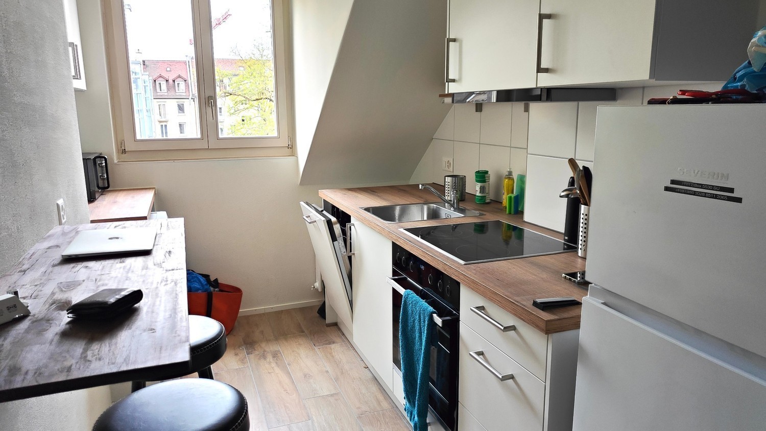 Zimmer in einer Wohngemeinschaft